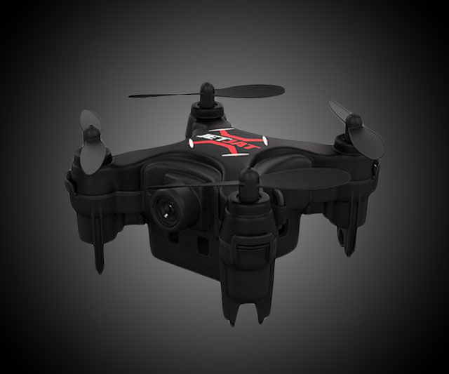 JETJAT ULTRA Compact Nano Drone