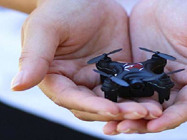 JETJAT ULTRA Compact Nano Drone