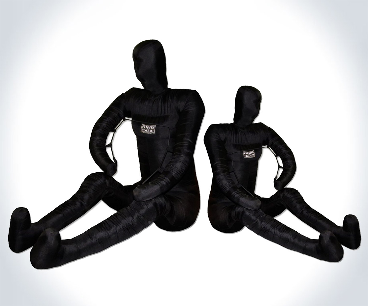 Jiu Jitsu Training Partner Versatile Grappling Companion
