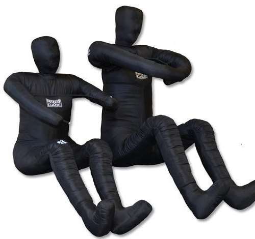 Jiu Jitsu Training Partner Versatile Grappling Companion