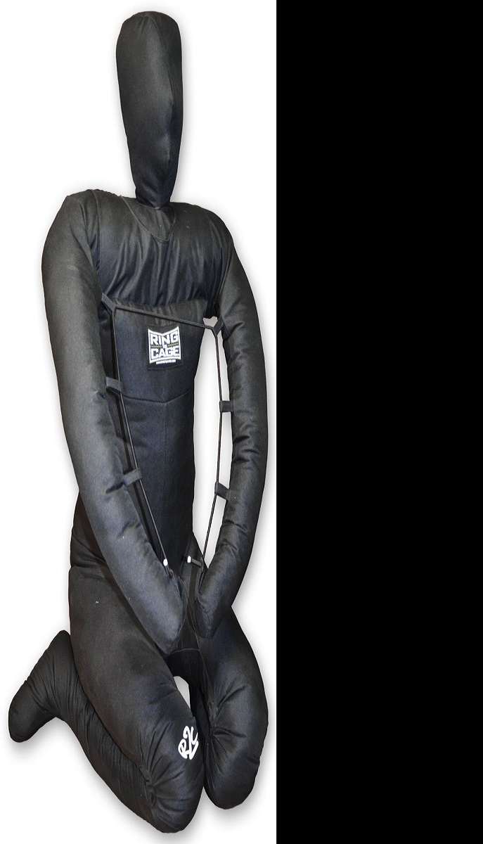 Jiu Jitsu Training Partner Versatile Grappling Companion