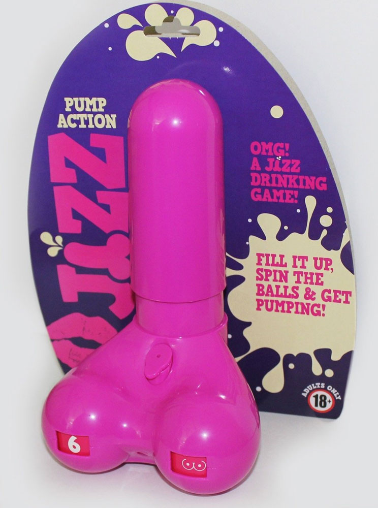 Jizz Game Innocuous Plastic Rooster