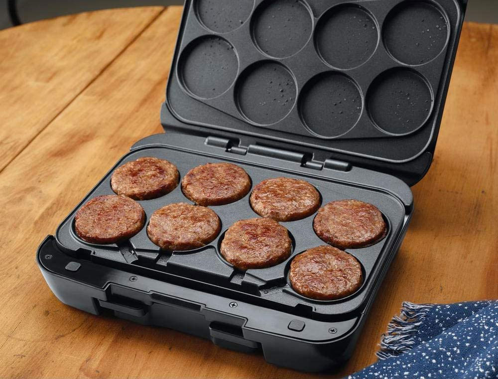 Johnsonville Electric Sausage Griddle Plus