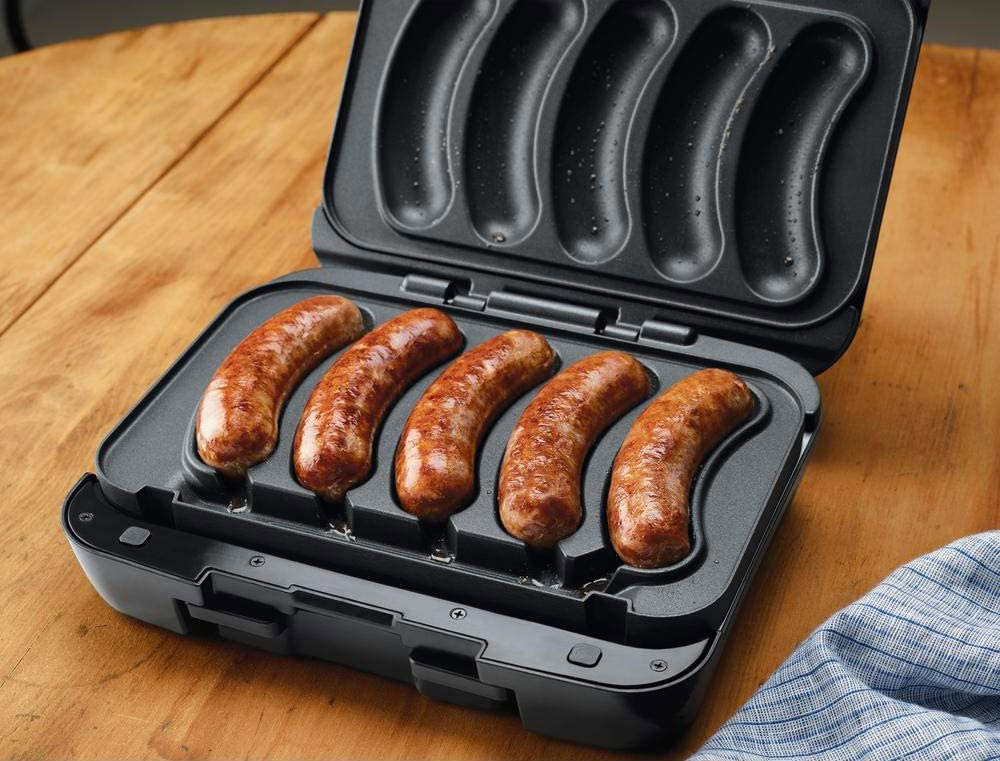 Johnsonville Electric Sausage Griddle Plus