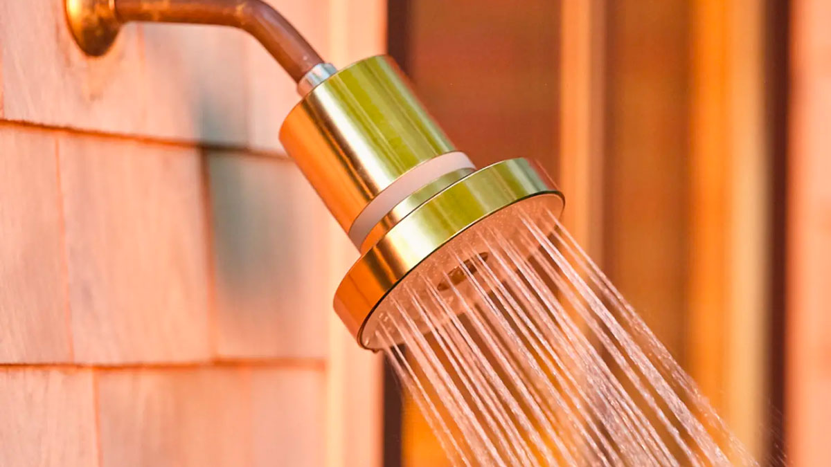 Jolie Water Purifying Shower Filter