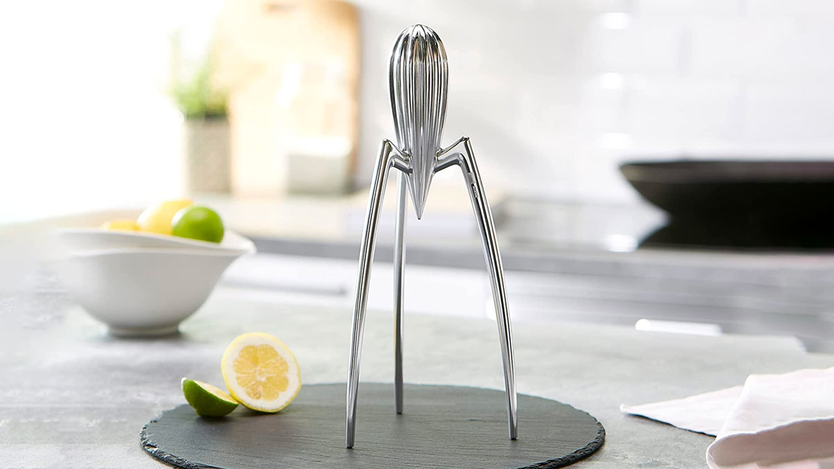 Juicy Salif Citrus Sculptural Squeezer