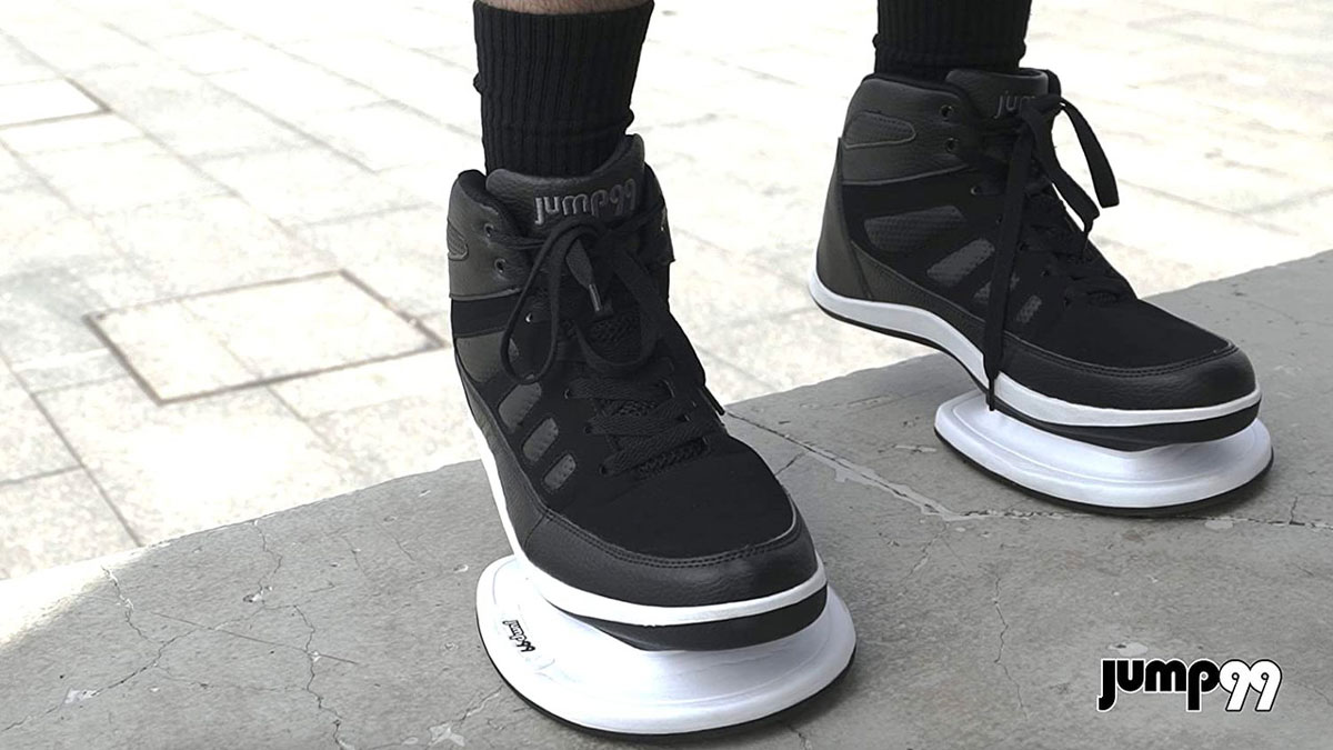 Jump99 Elite Plyometric Training Footwear