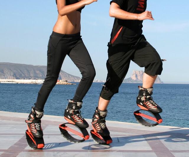 Kangoo Jumps GravityDefying Fitness Footwear