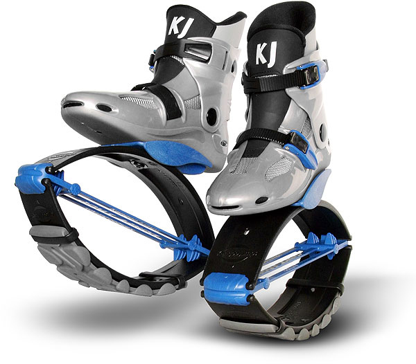 Kangoo Jumps GravityDefying Fitness Footwear