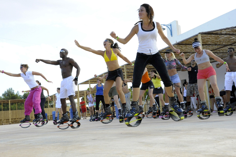 Kangoo Jumps GravityDefying Fitness Footwear