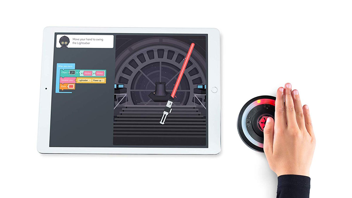 Kano Coding Kit Star Wars Force Mastery