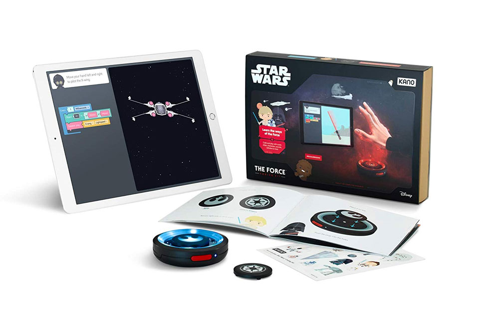 Kano Coding Kit Star Wars Force Mastery