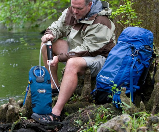 Katadyn Pocket Ceramic Water Purifier