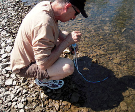 Katadyn Pocket Ceramic Water Purifier