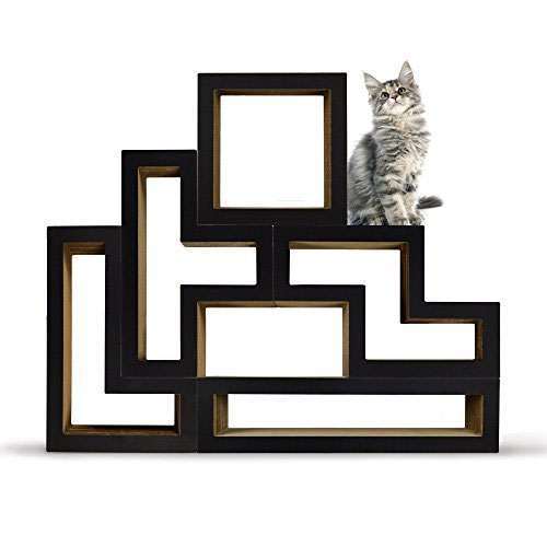 Katris Tetrimino Cat Tree Collection