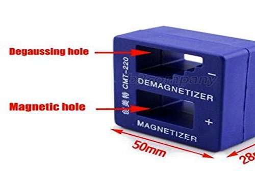 Katzco Magnetic Tool Combo Set