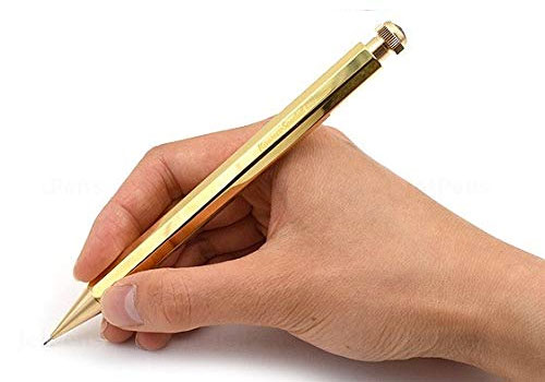 Kaweco Special Brass Elegant Mechanical Pencil