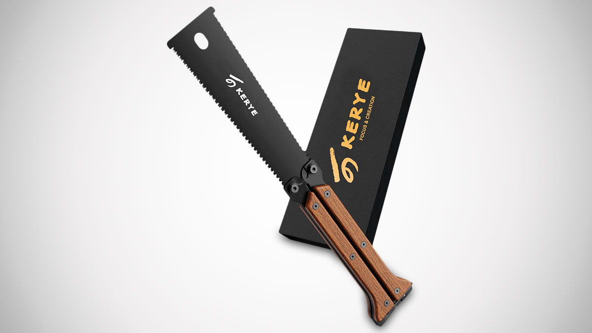 Kerye Portable Folding Saw