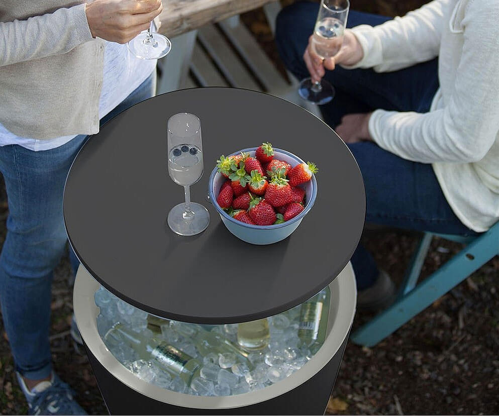 Keter Cool Bar Portable Ice Table