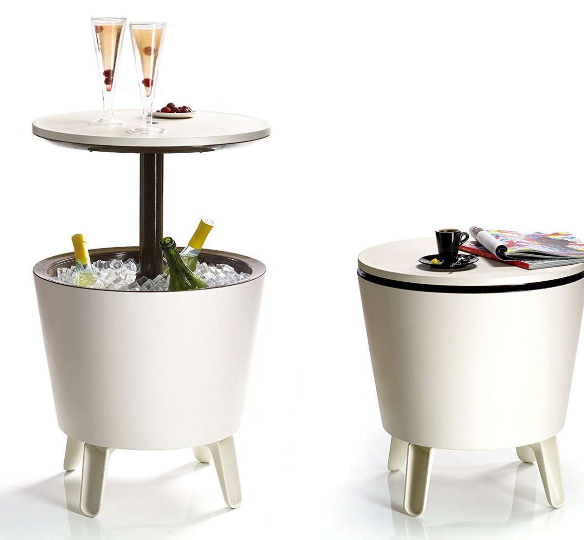 Keter Cool Bar Portable Ice Table