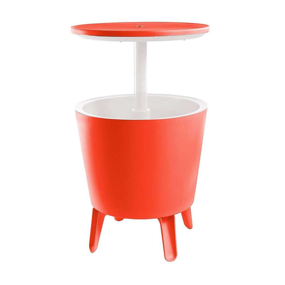 Keter Cool Bar Portable Ice Table