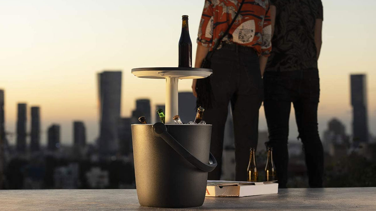 Keter Go Bar Portable Table Cooler