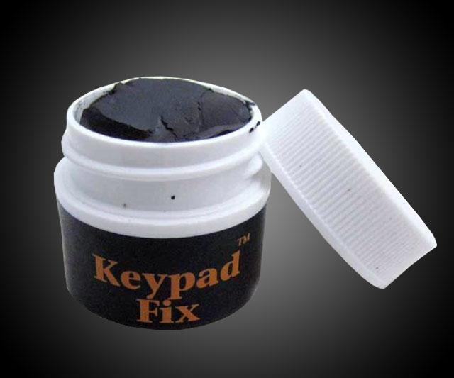 Keypad Fix Button Revitalizing Solution