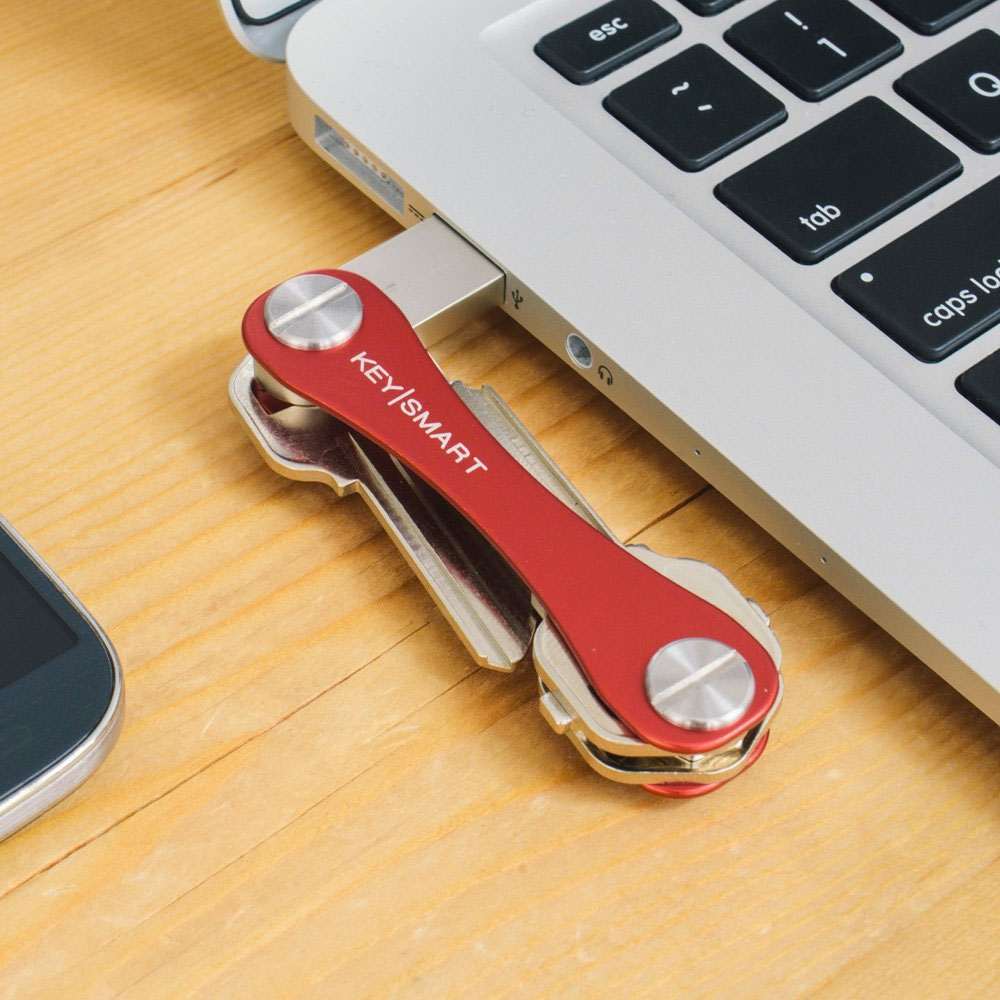 KeySmart Sleek Key Organizer