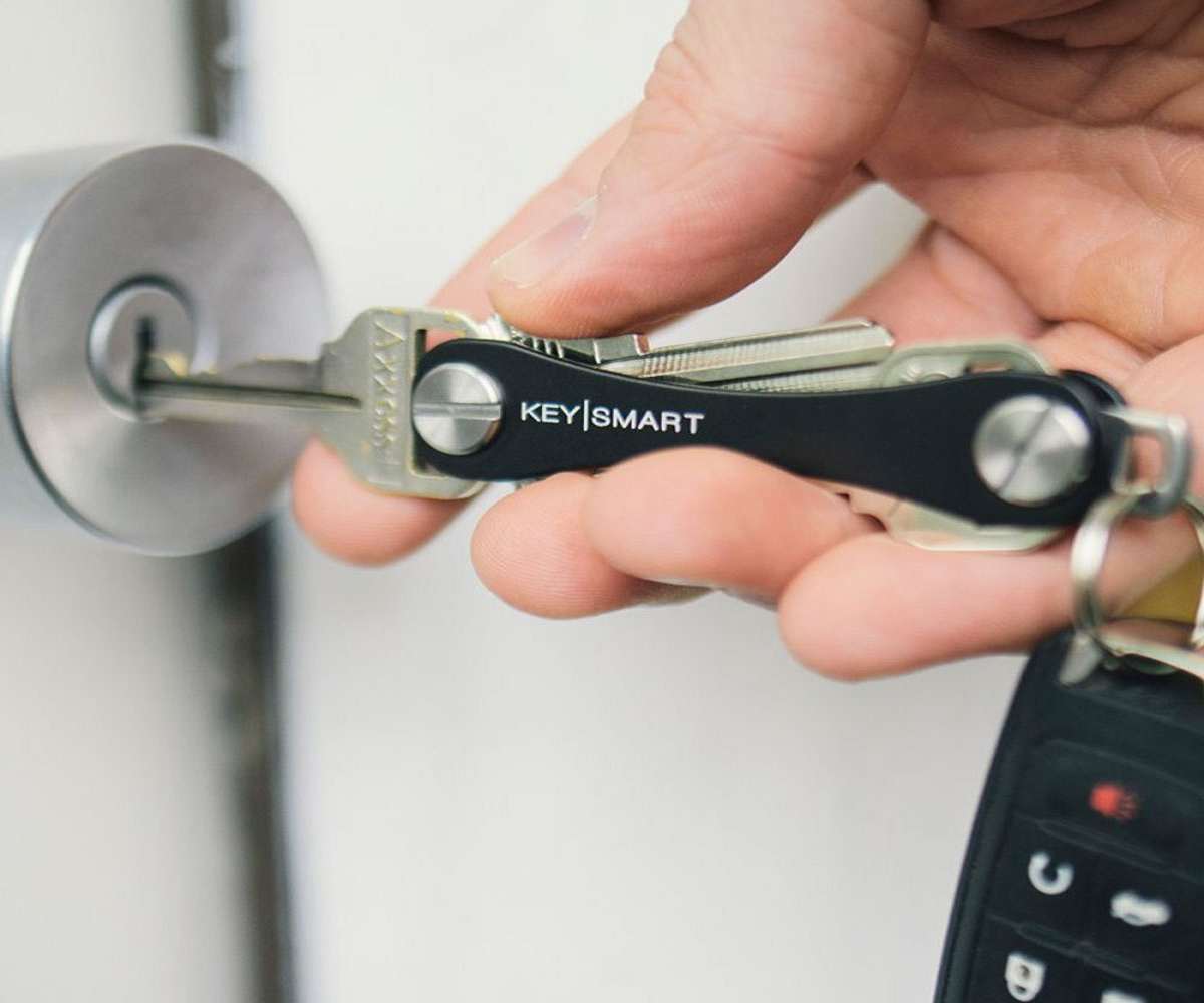 KeySmart Sleek Key Organizer