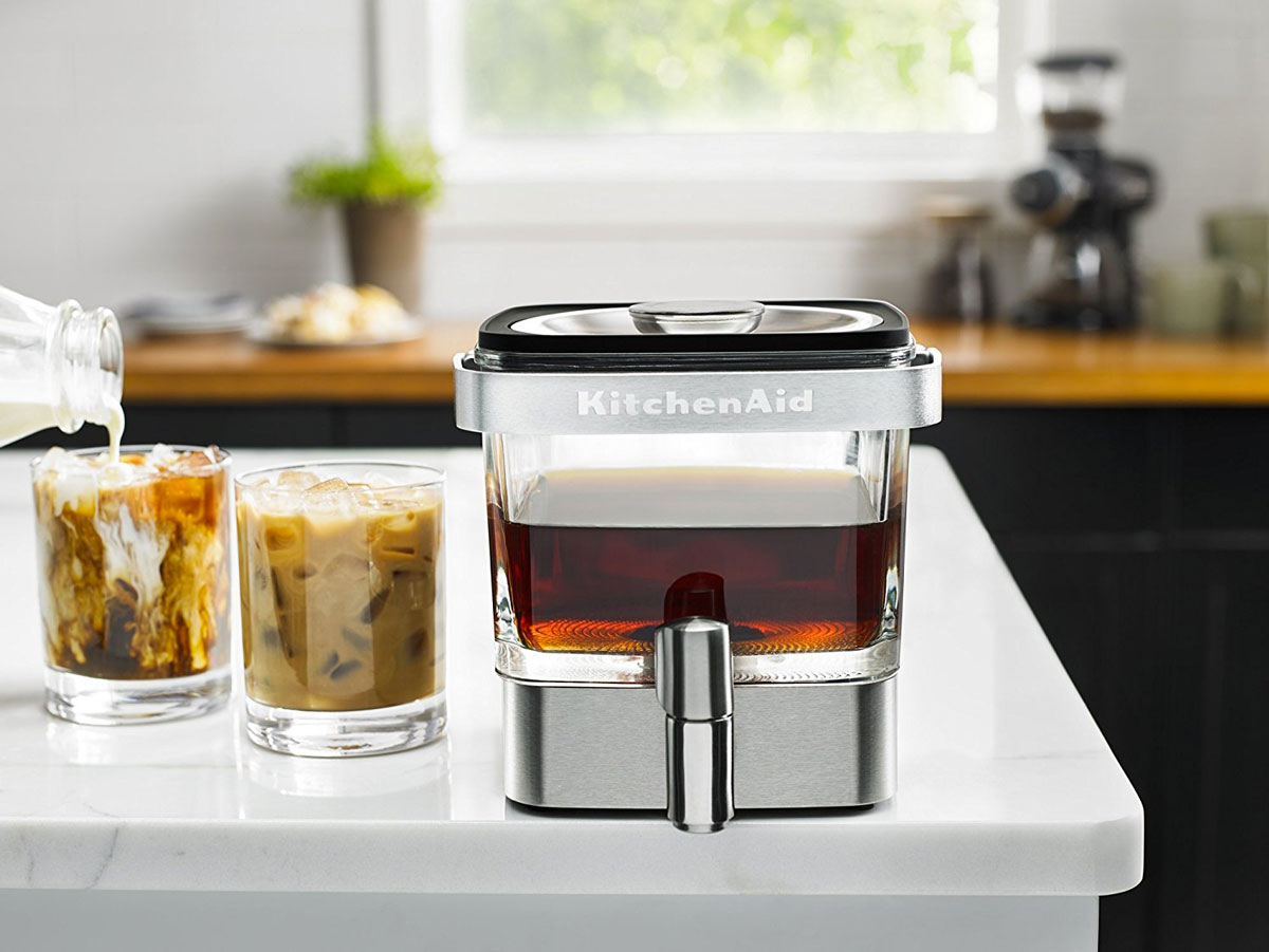 KitchenAid Cold Brew Tap Coffee Maker