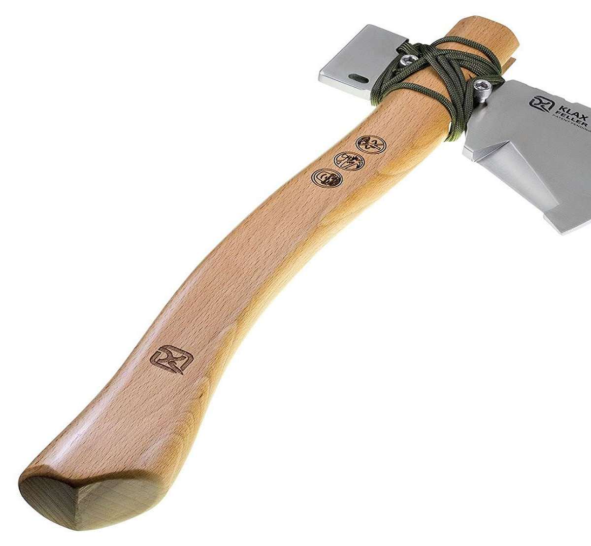 KLAX Compact MultiFunctional Axe