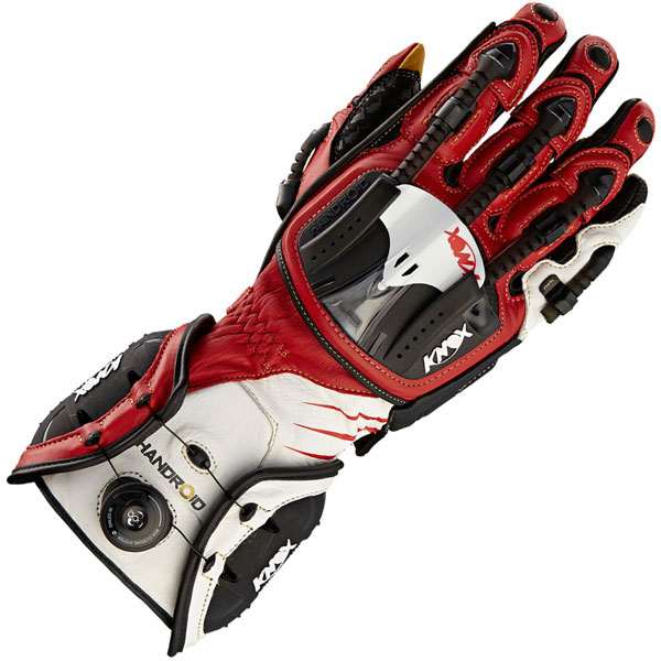 Knox Handroid Boa Hand Armor Gloves