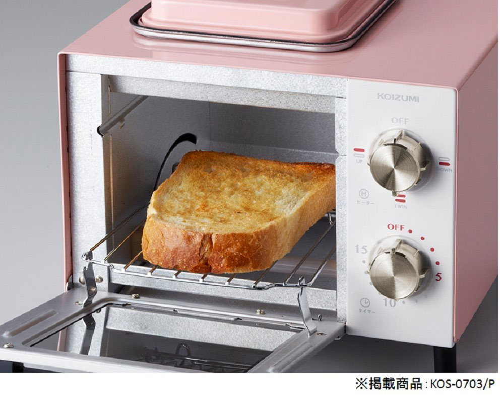 Koizumi Japanese Cooking Wonder Appliance