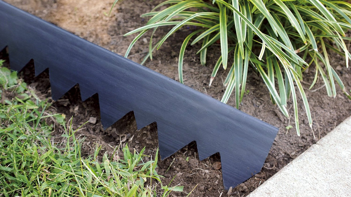 LandShark Easy Install Landscape Edging