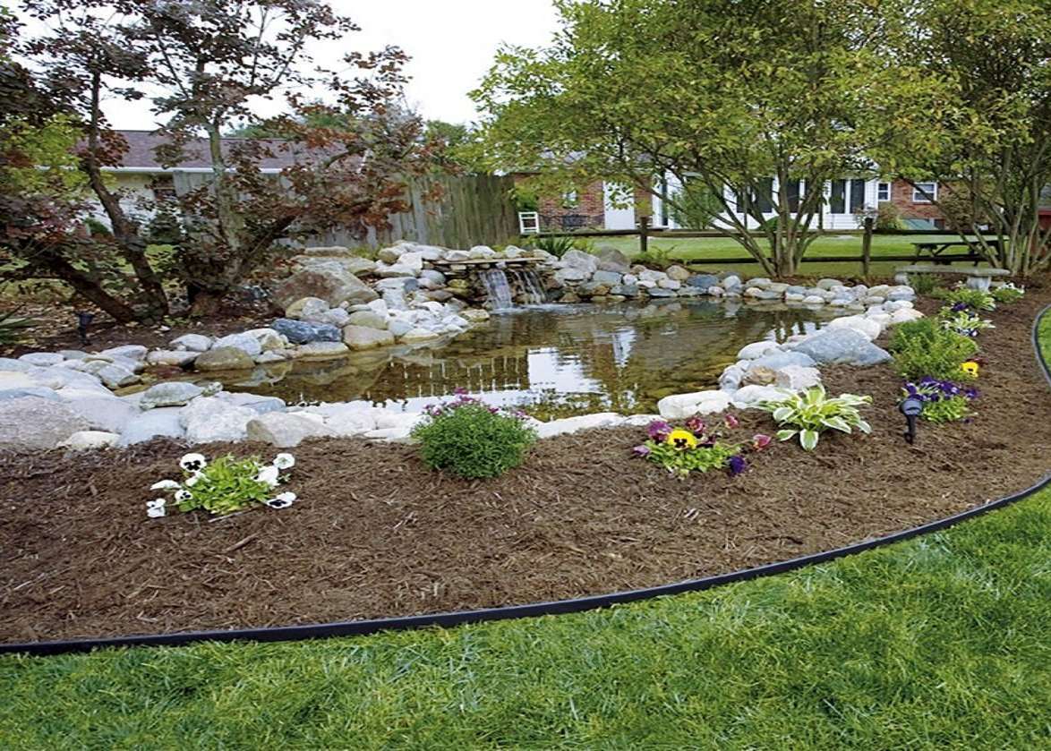 LandShark Easy Install Landscape Edging