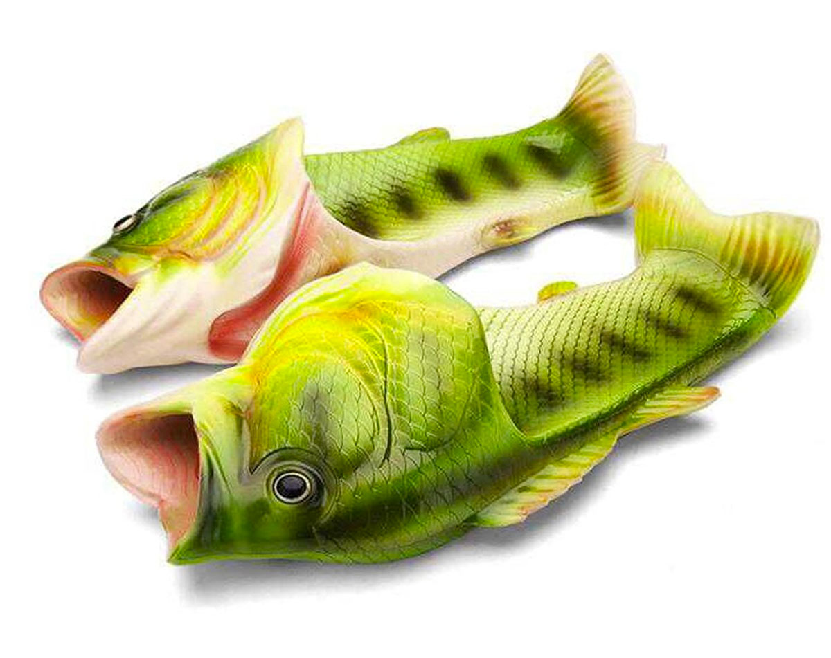 Largemouth Bass WaterResistant Slides