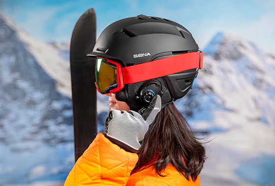 Sena Latitude S1 Comm Helmet