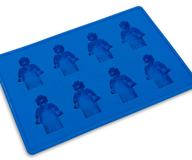 LEGO Men Mold for Ice Creations