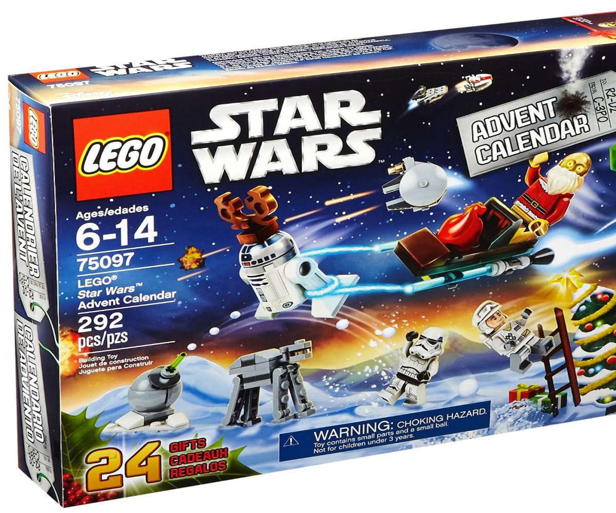 LEGO Star Wars Holiday Countdown Set