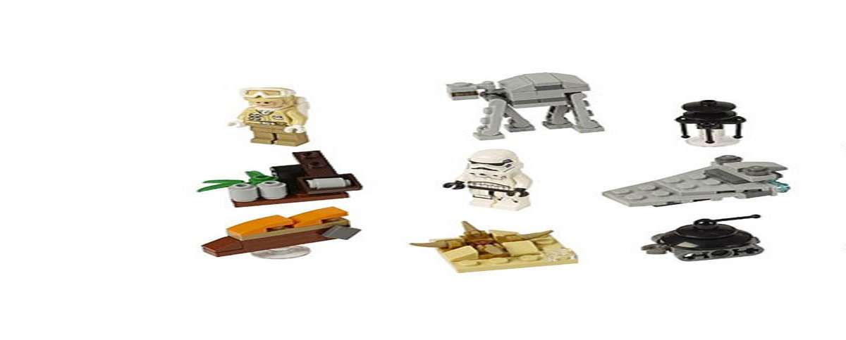 LEGO Star Wars Holiday Countdown Set