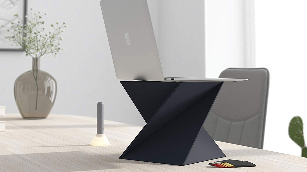 Levit8 Portable Desk Adjustable Heights