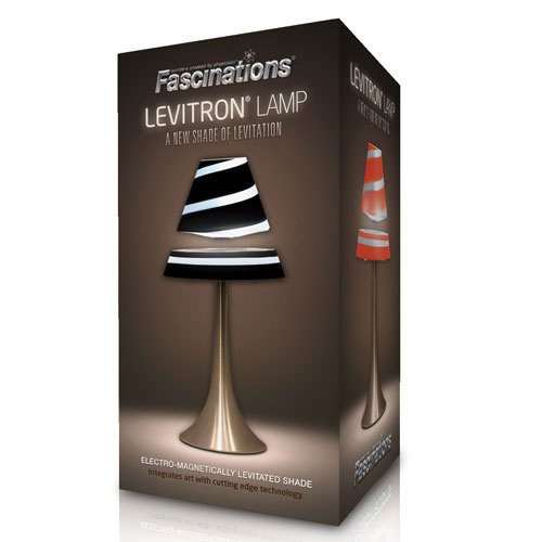 Levitron Magnetic Floating LED Lamps