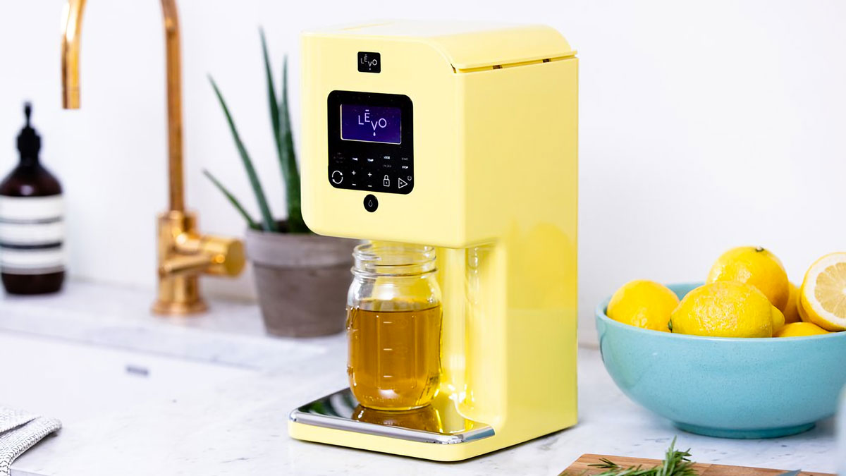 LEVO II Infusion Master Kitchen Device