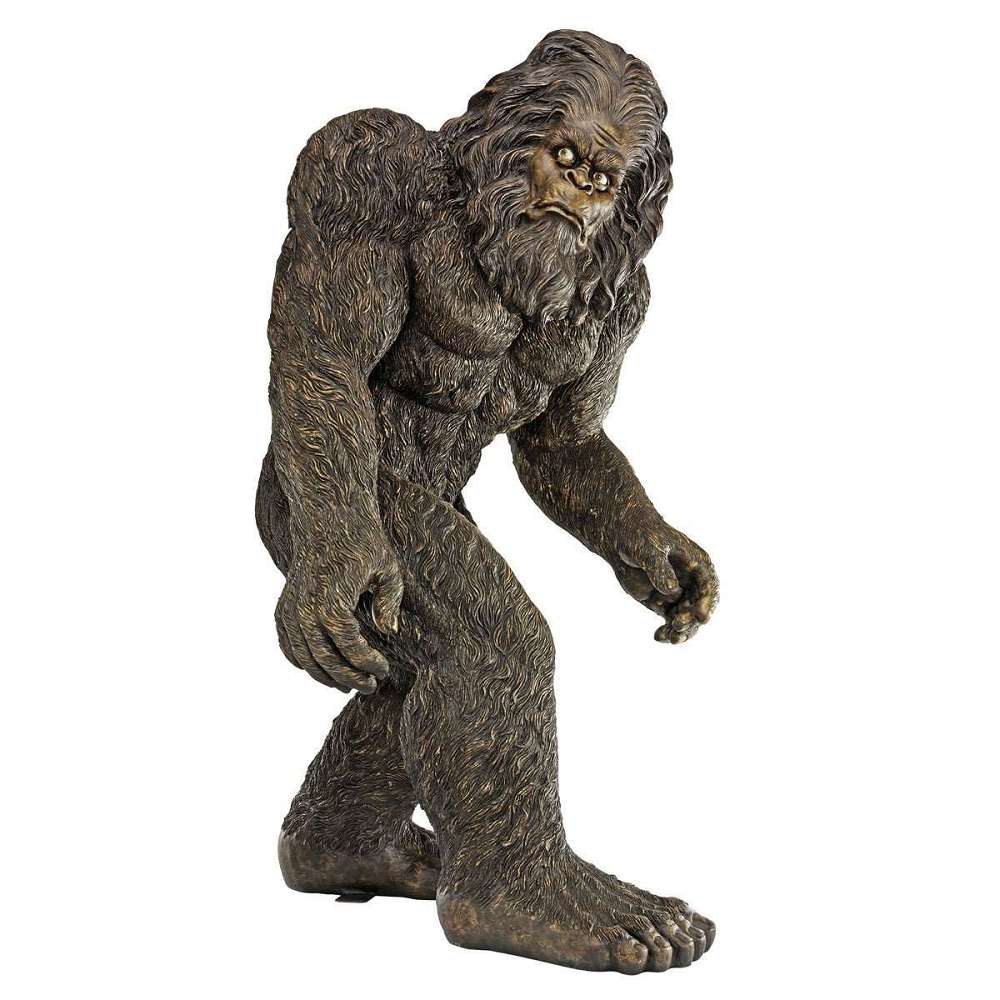 Design Toscano Yeti Masterpiece Statue