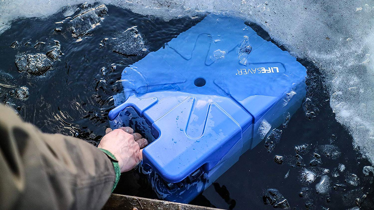Lifesaver Jerrycan Ultimate Water Purifier