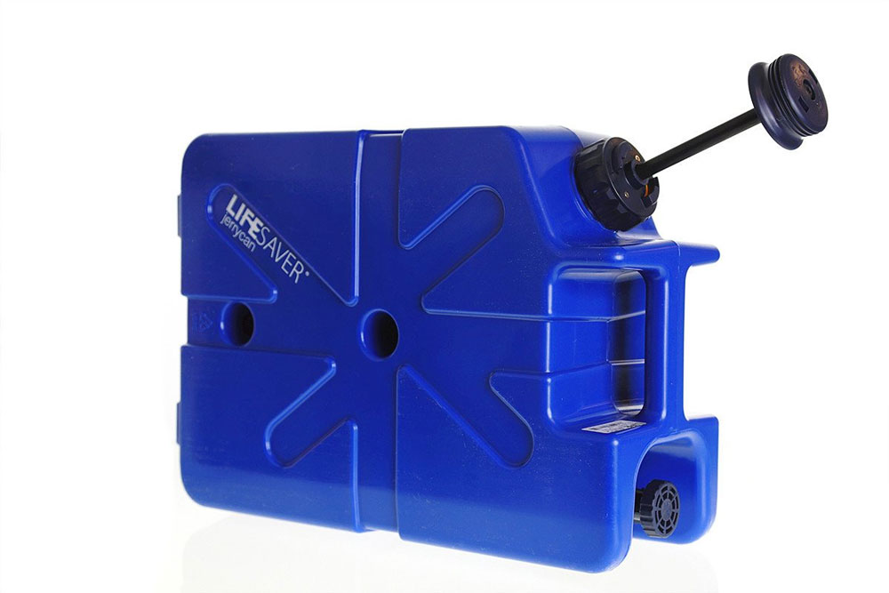 Lifesaver Jerrycan Ultimate Water Purifier