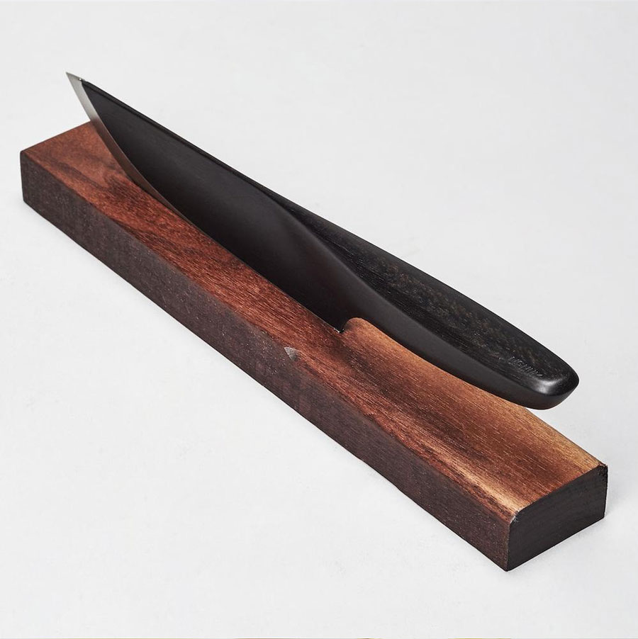 Lignum Skid Artisan Wood Chef Knives