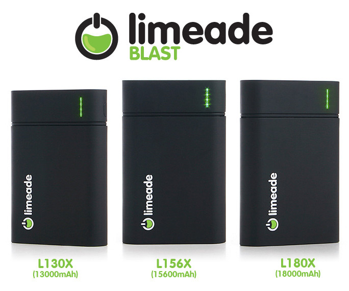 Limeade Blast Mega Energy Reserve Pack