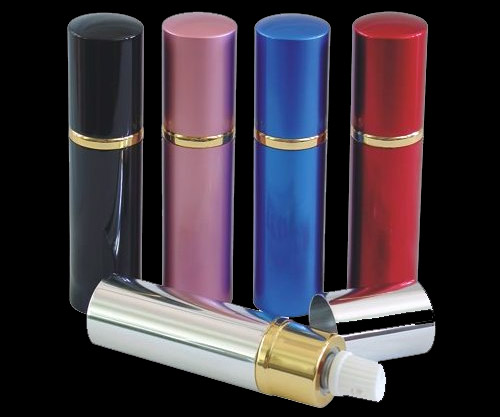 Lipstick Spray Disguise SelfDefense Tube