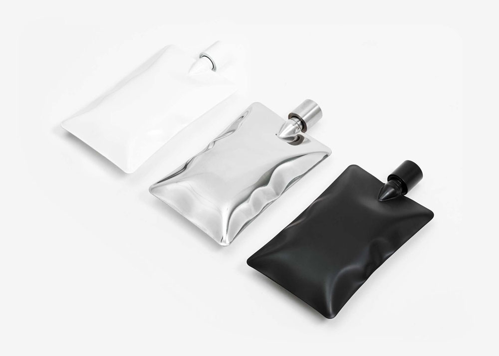 Liquid Flask Variations Hydroformed Elegance